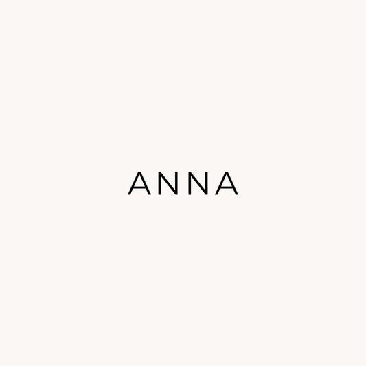 Anna with Heart