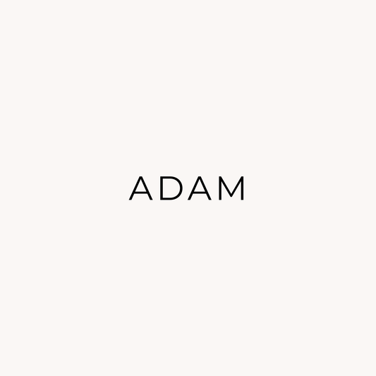 Adam with Heart