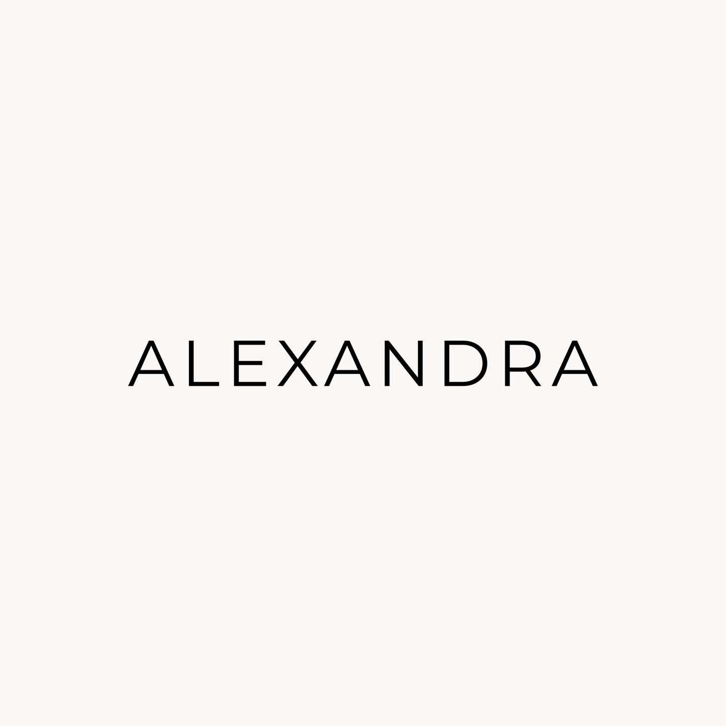 Alexandra with Heart