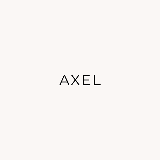 Axel with Heart