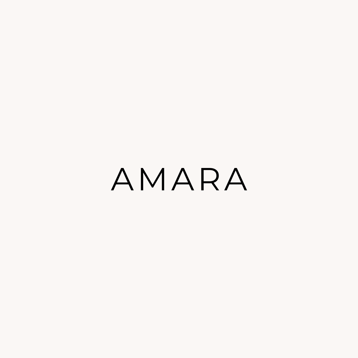 Amara with Heart