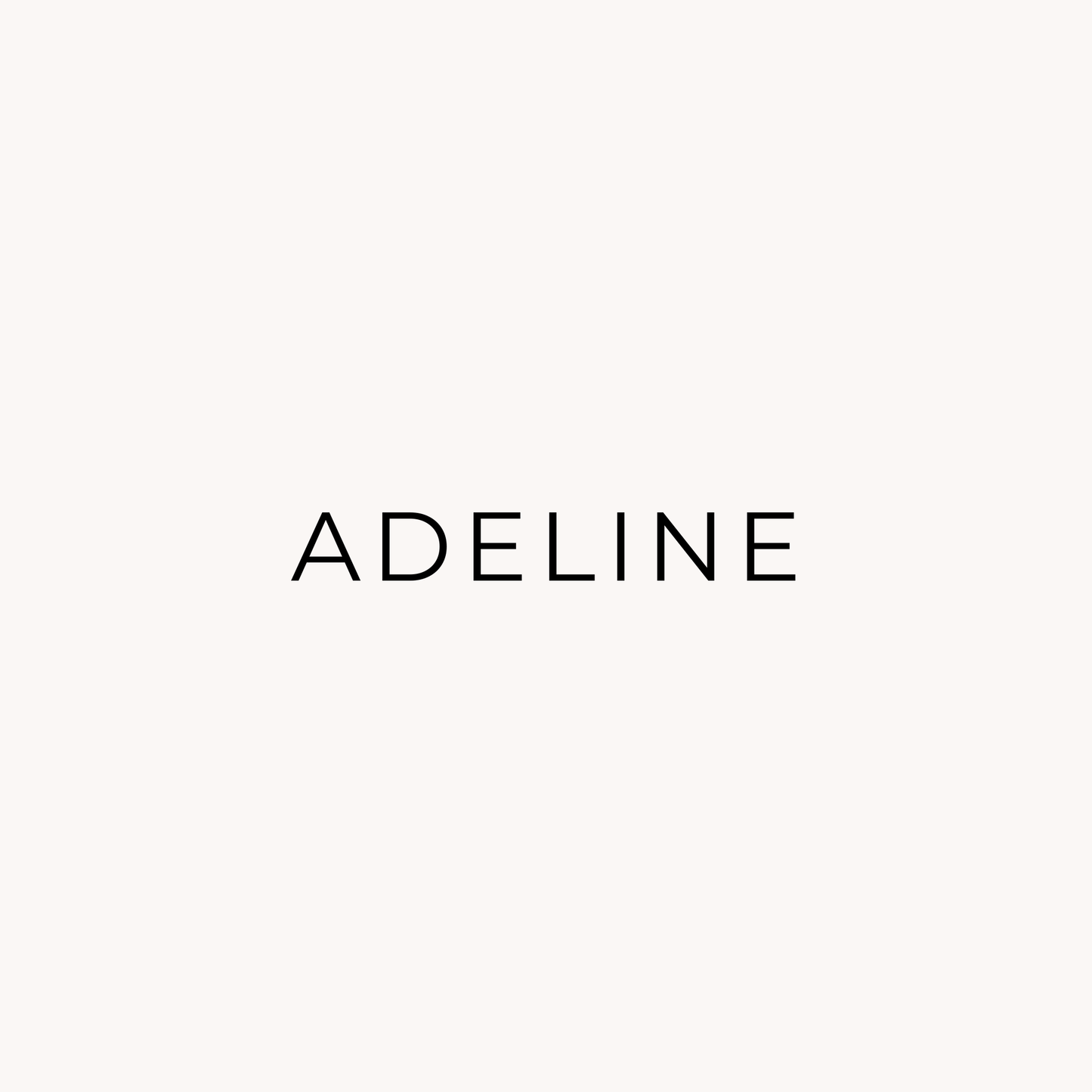 Adeline with Heart