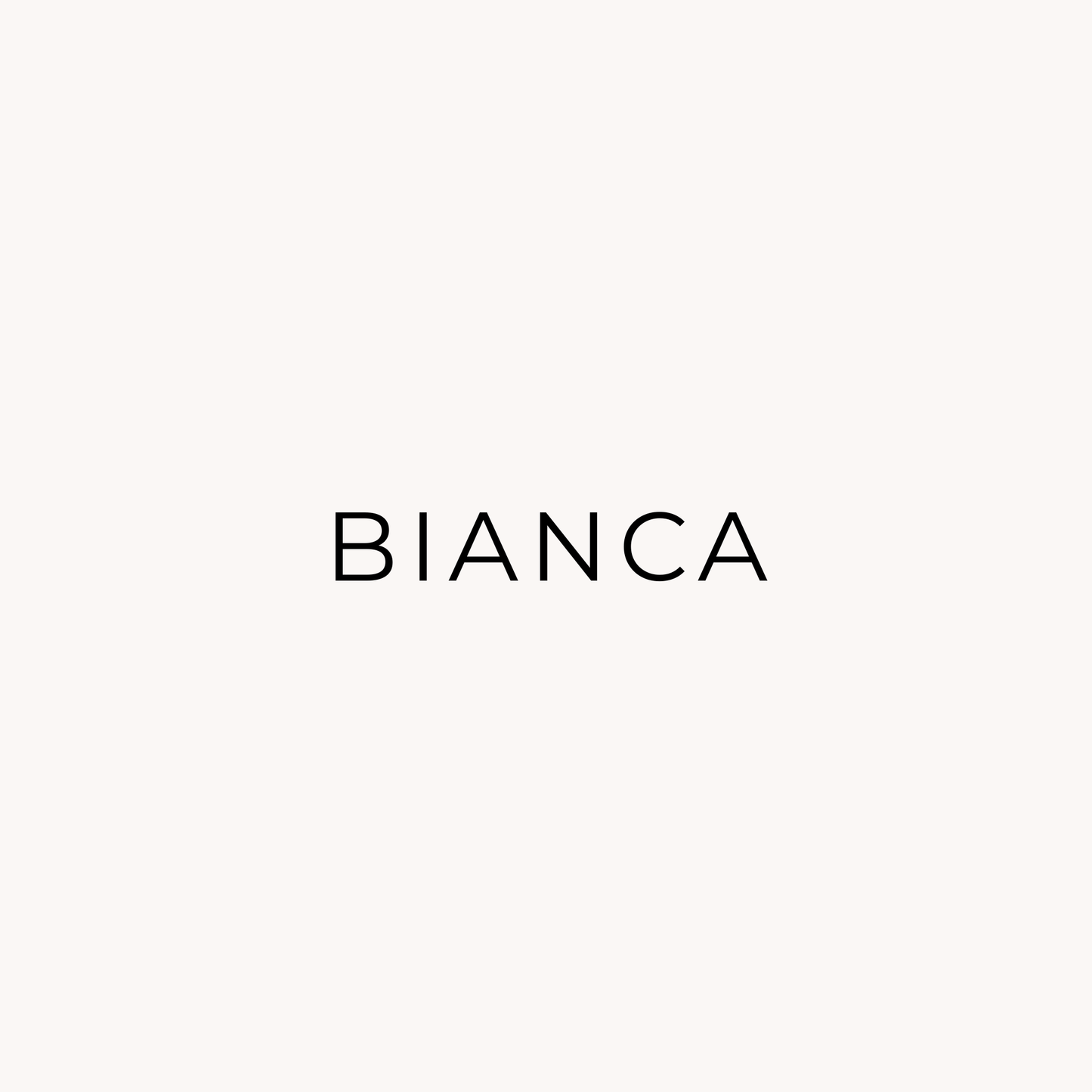 Bianca with Heart