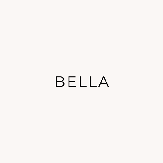 Bella with Heart