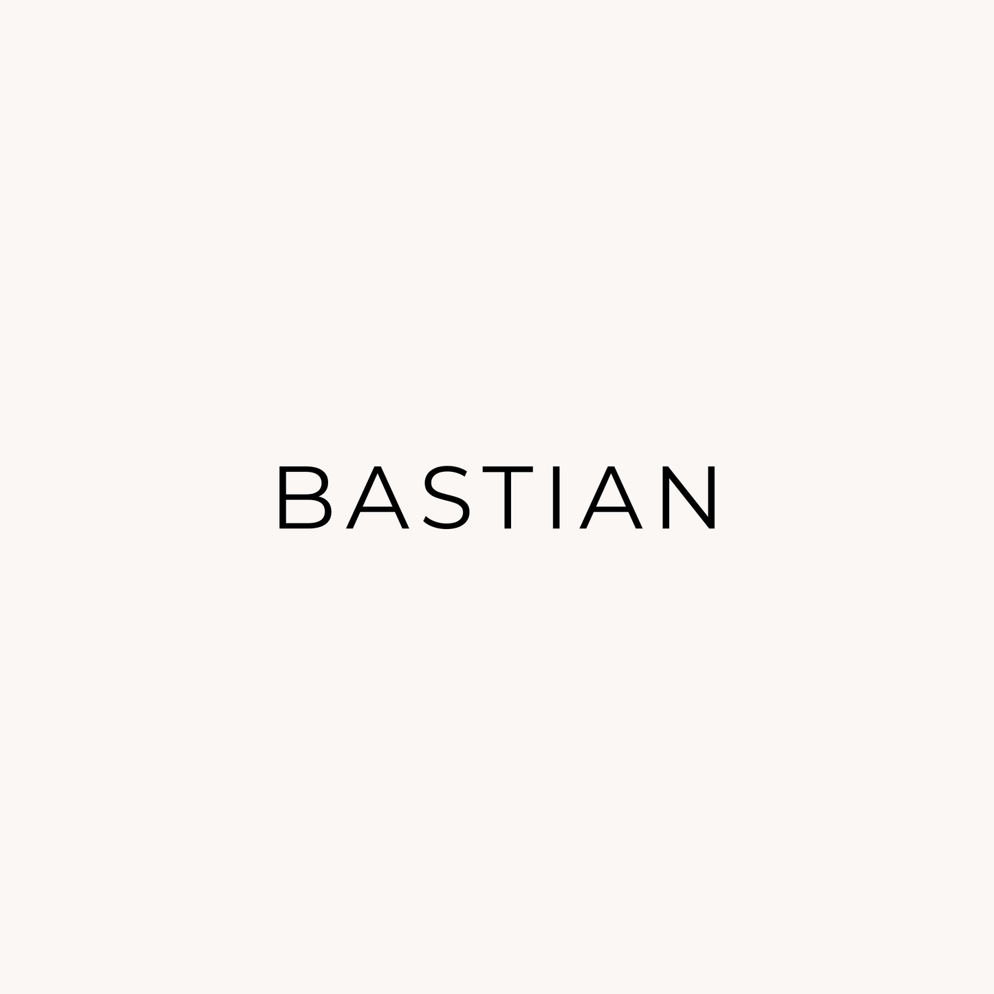 Bastian with Heart