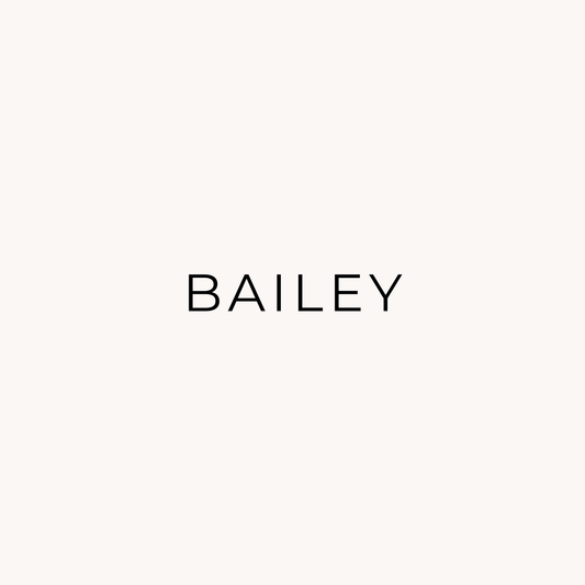 Bailey with Heart