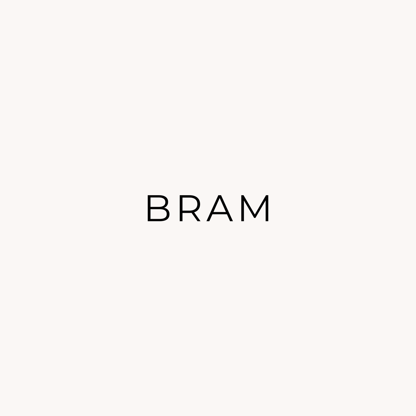 Bram with Heart