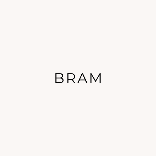 Bram with Heart