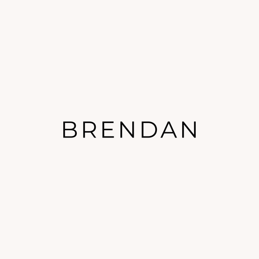 Brendan with Heart