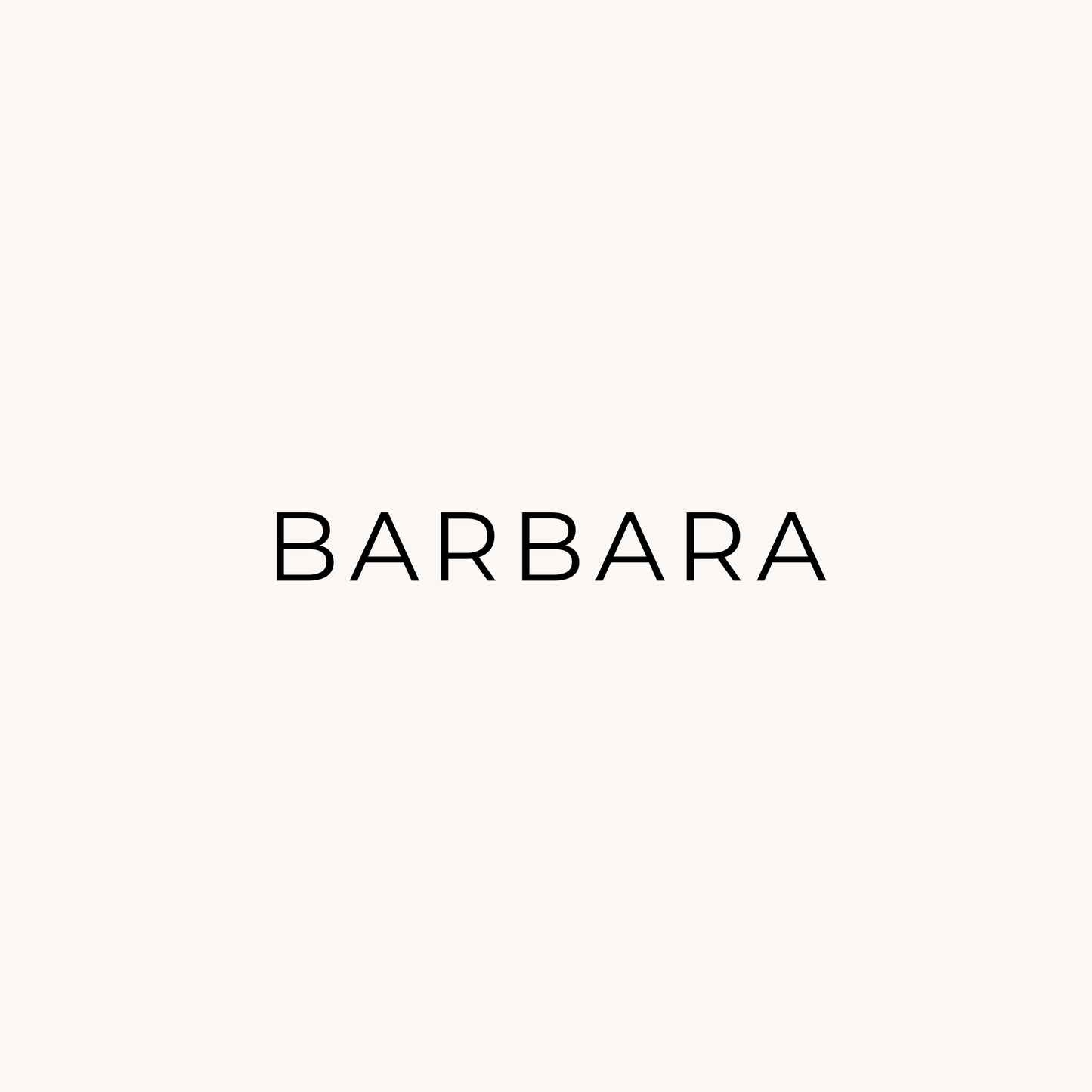 Barbara with Heart
