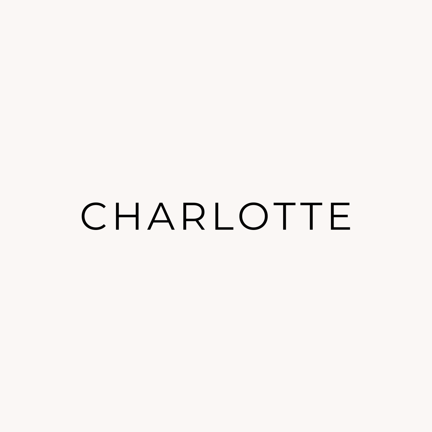 Charlotte with Heart