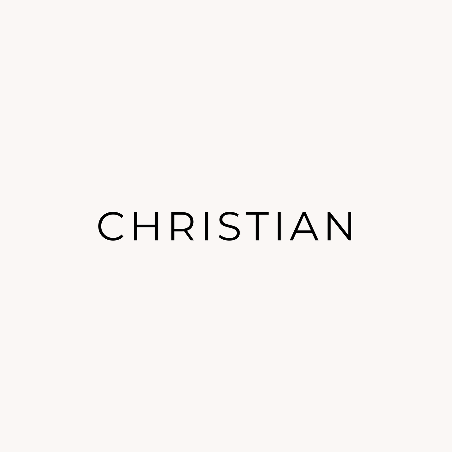 Christian with Heart