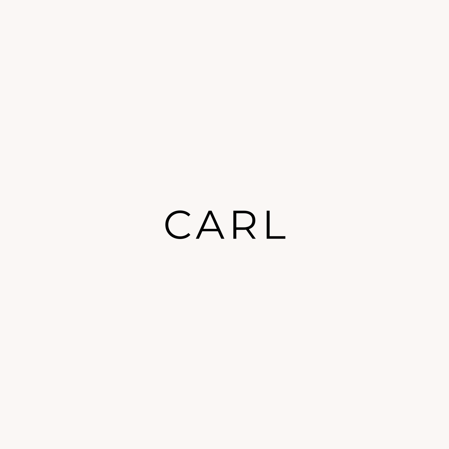 Carl with Heart