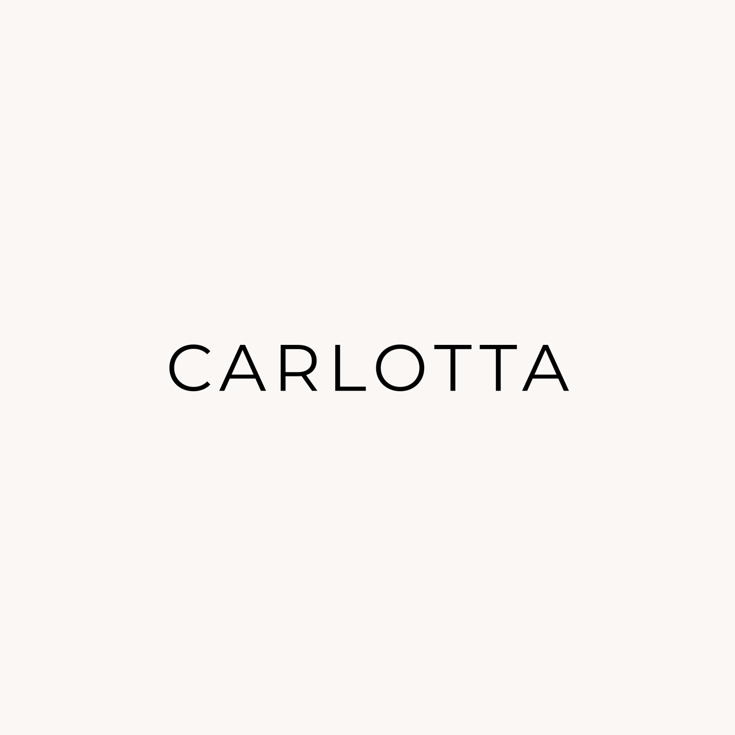 Carlotta with Heart