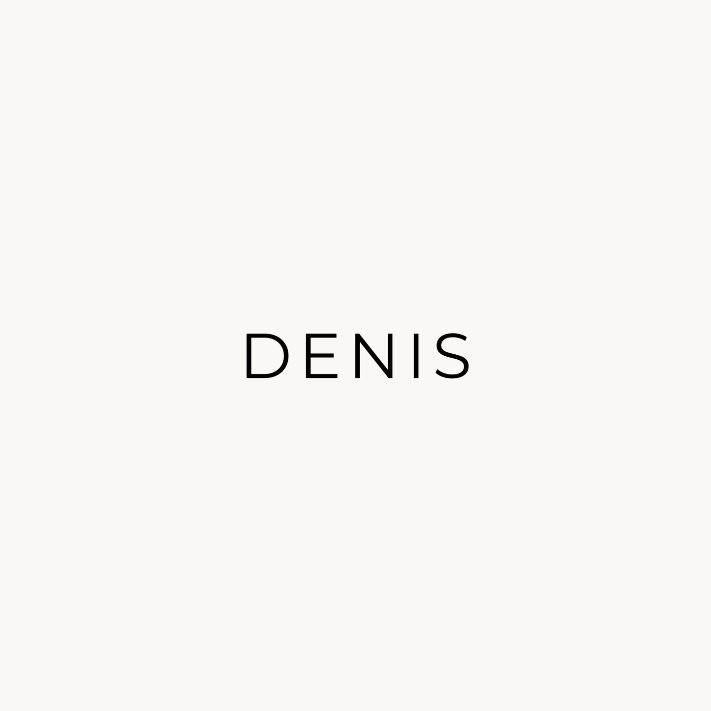 Denis with Heart