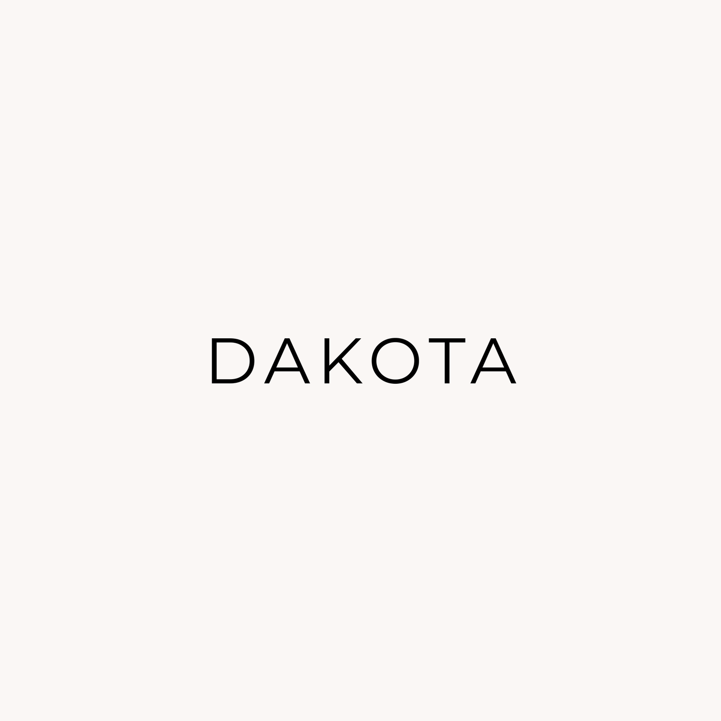 Dakota with Heart
