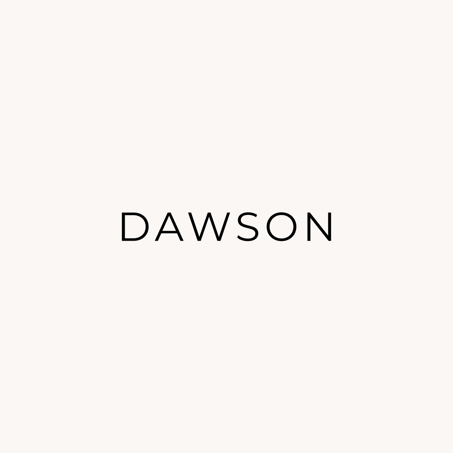 Dawson with Heart