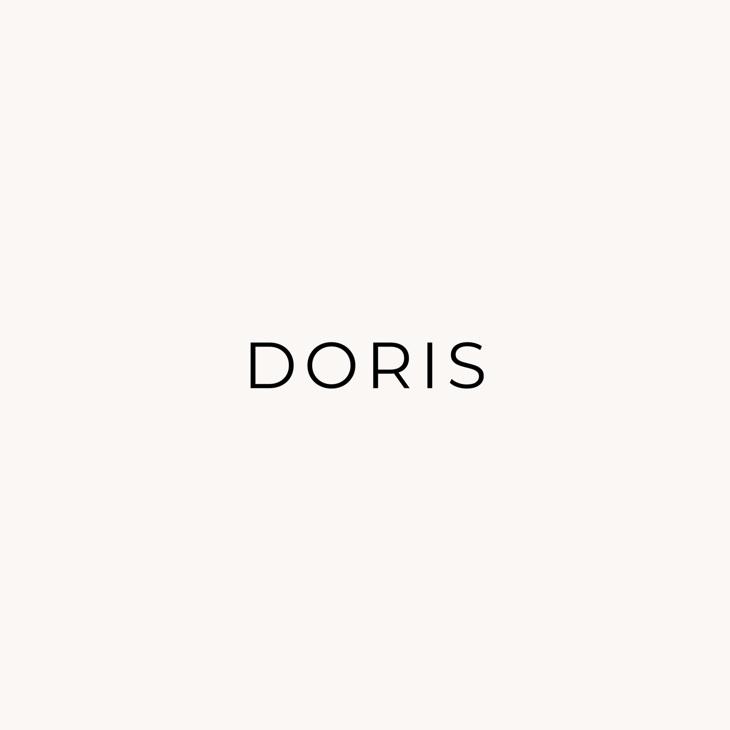 Doris with Heart