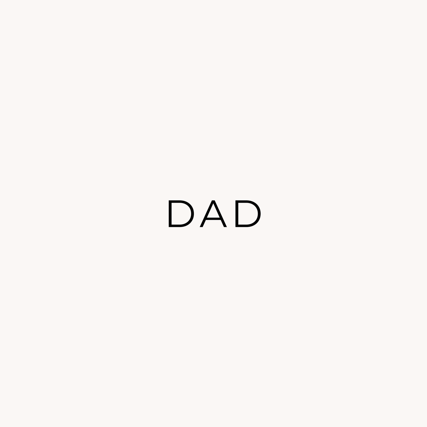 Dad with Heart