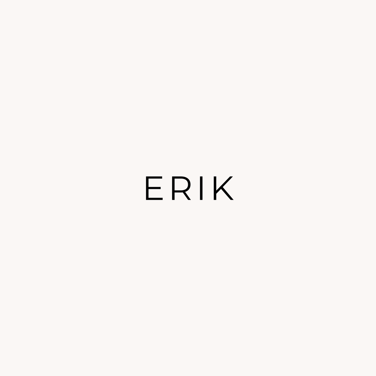 Erik with Heart