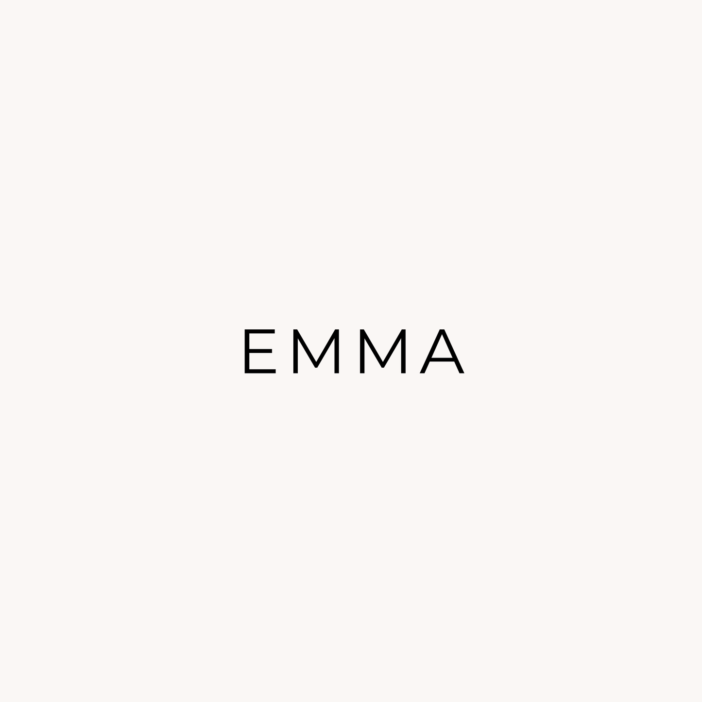 Emma with Heart