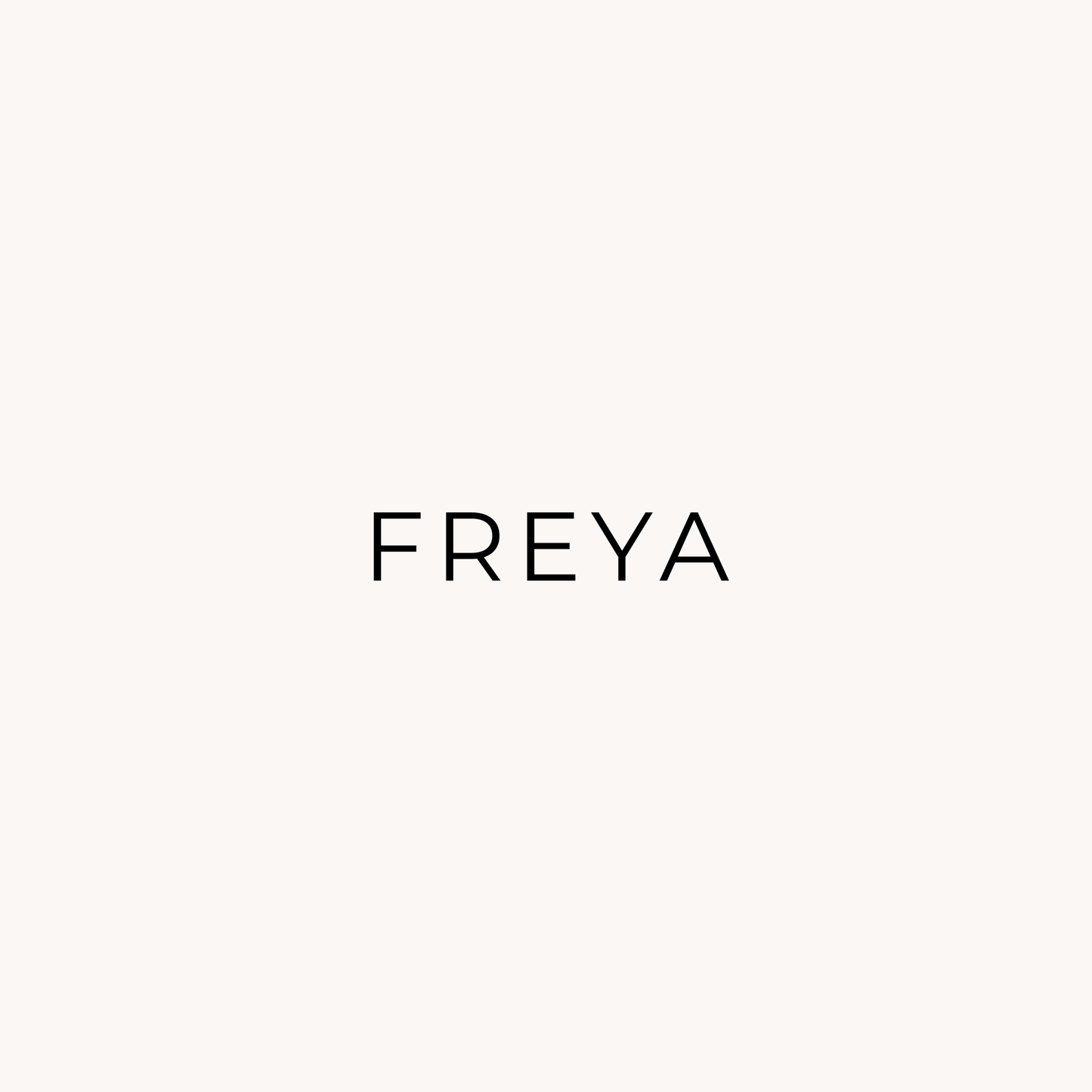 Freya with Heart