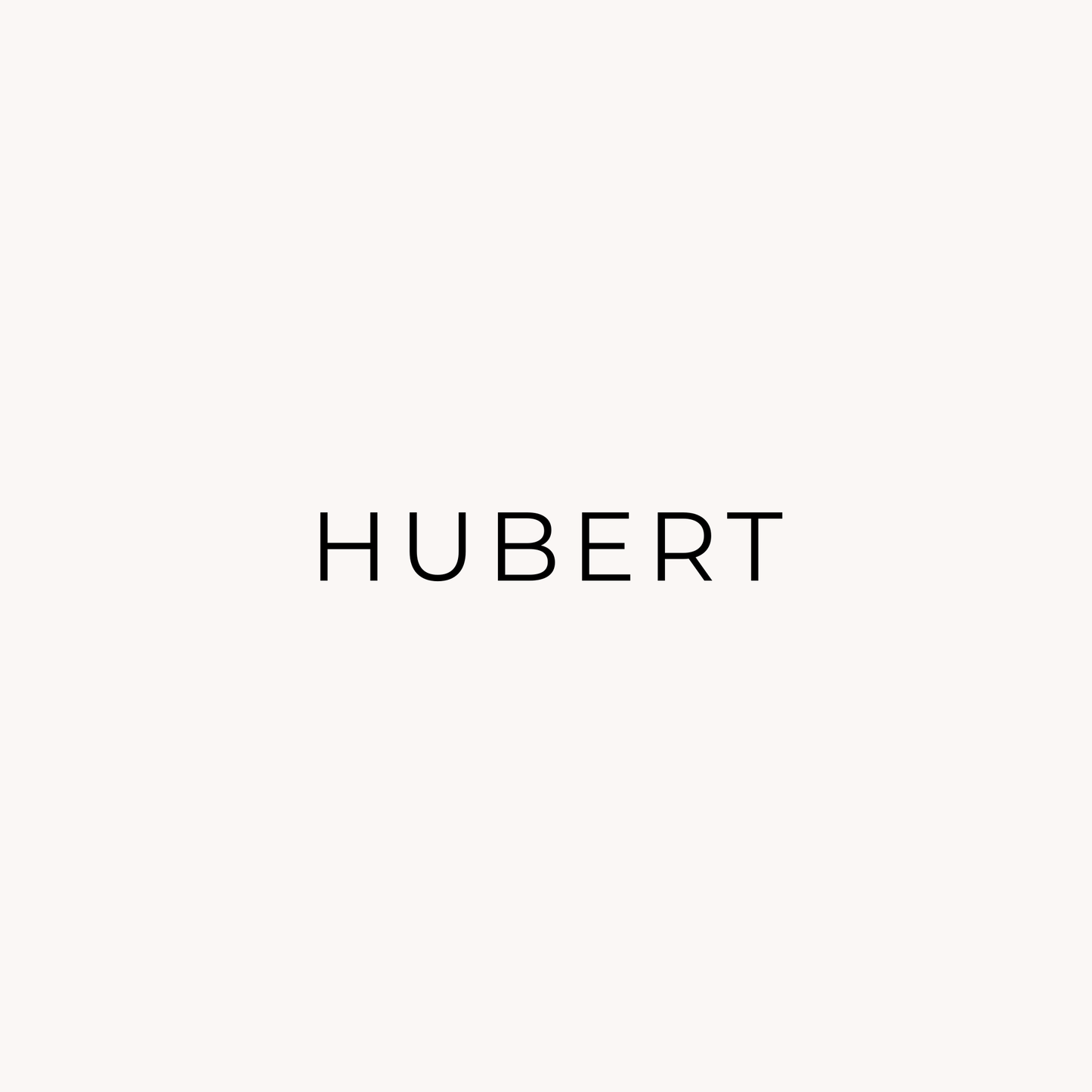 Hubert with Heart