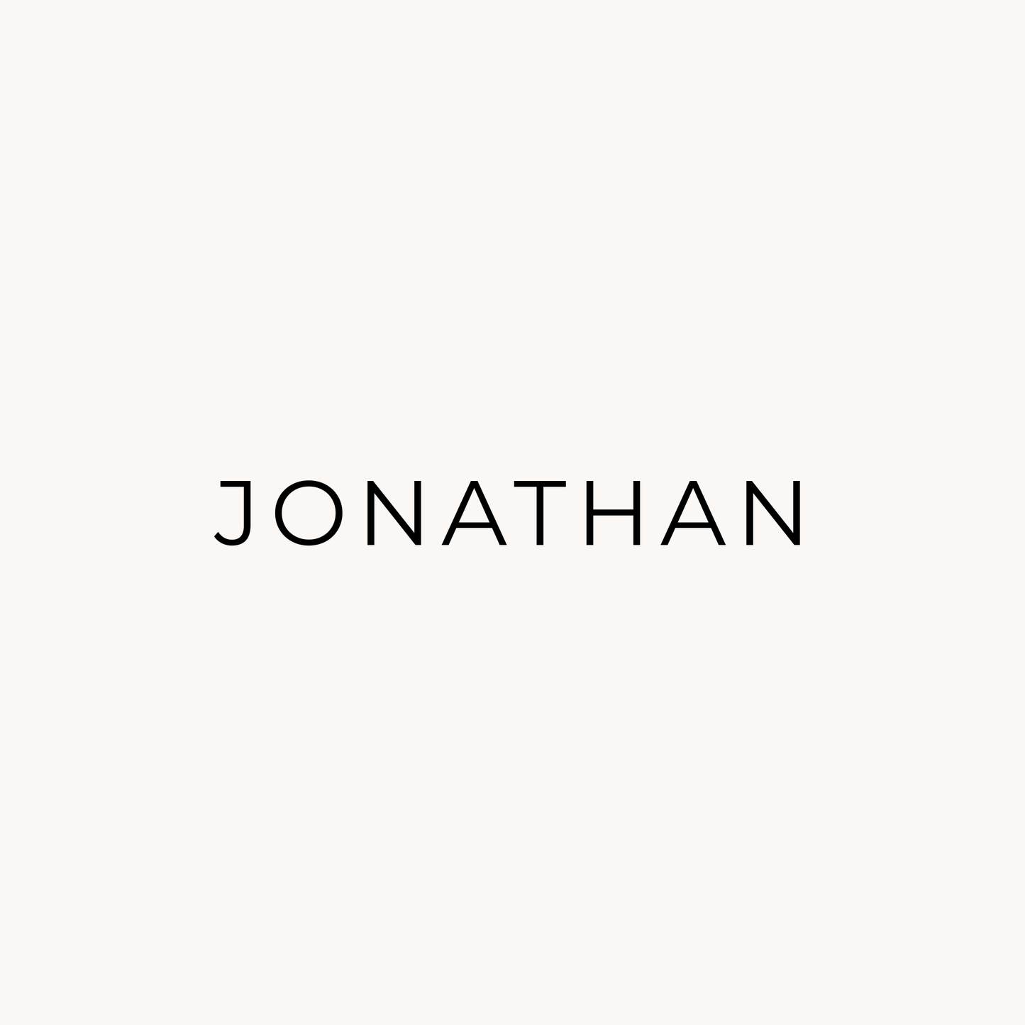 Jonathan with Heart