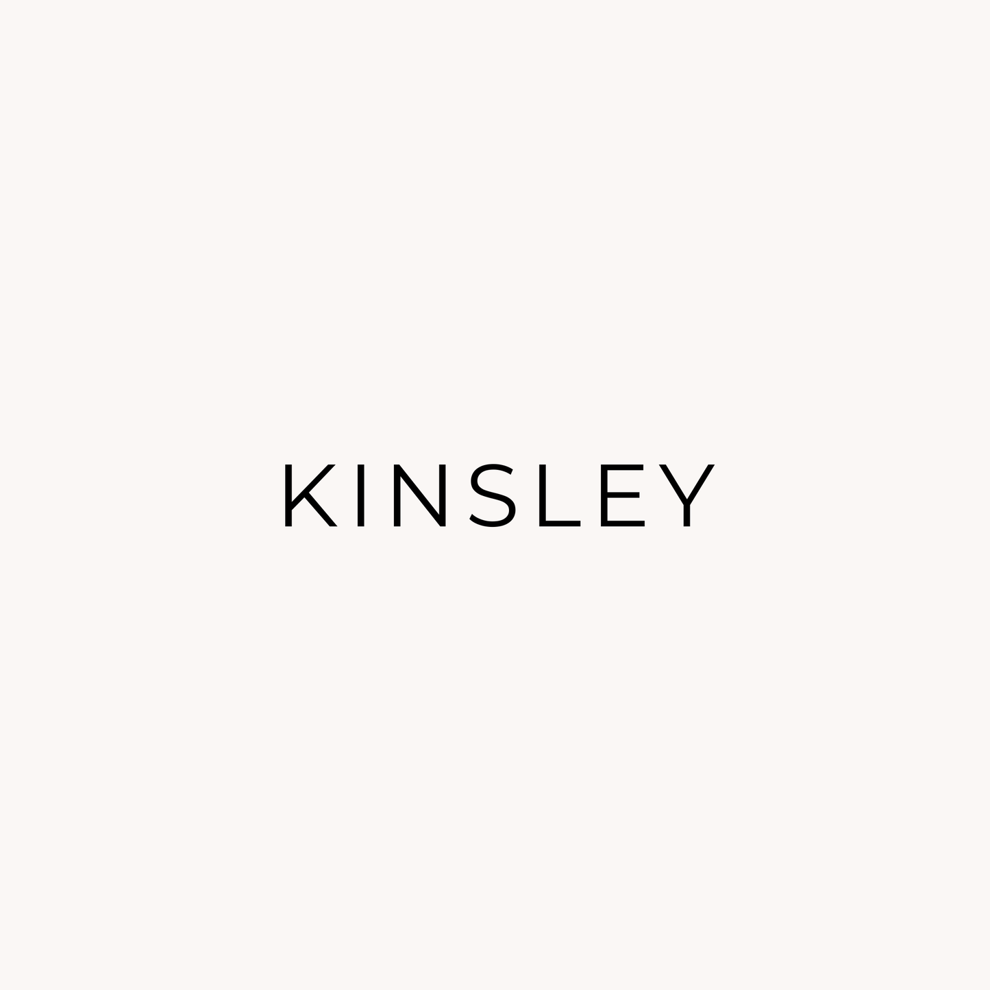 Kinsley with Heart