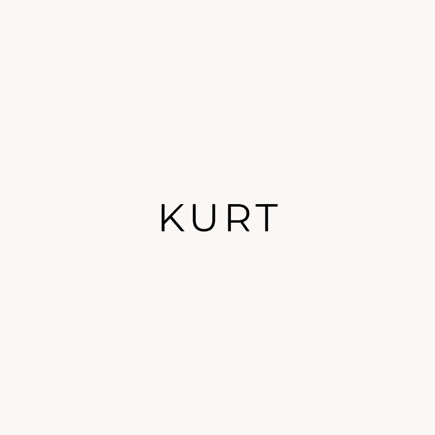 Kurt with Heart