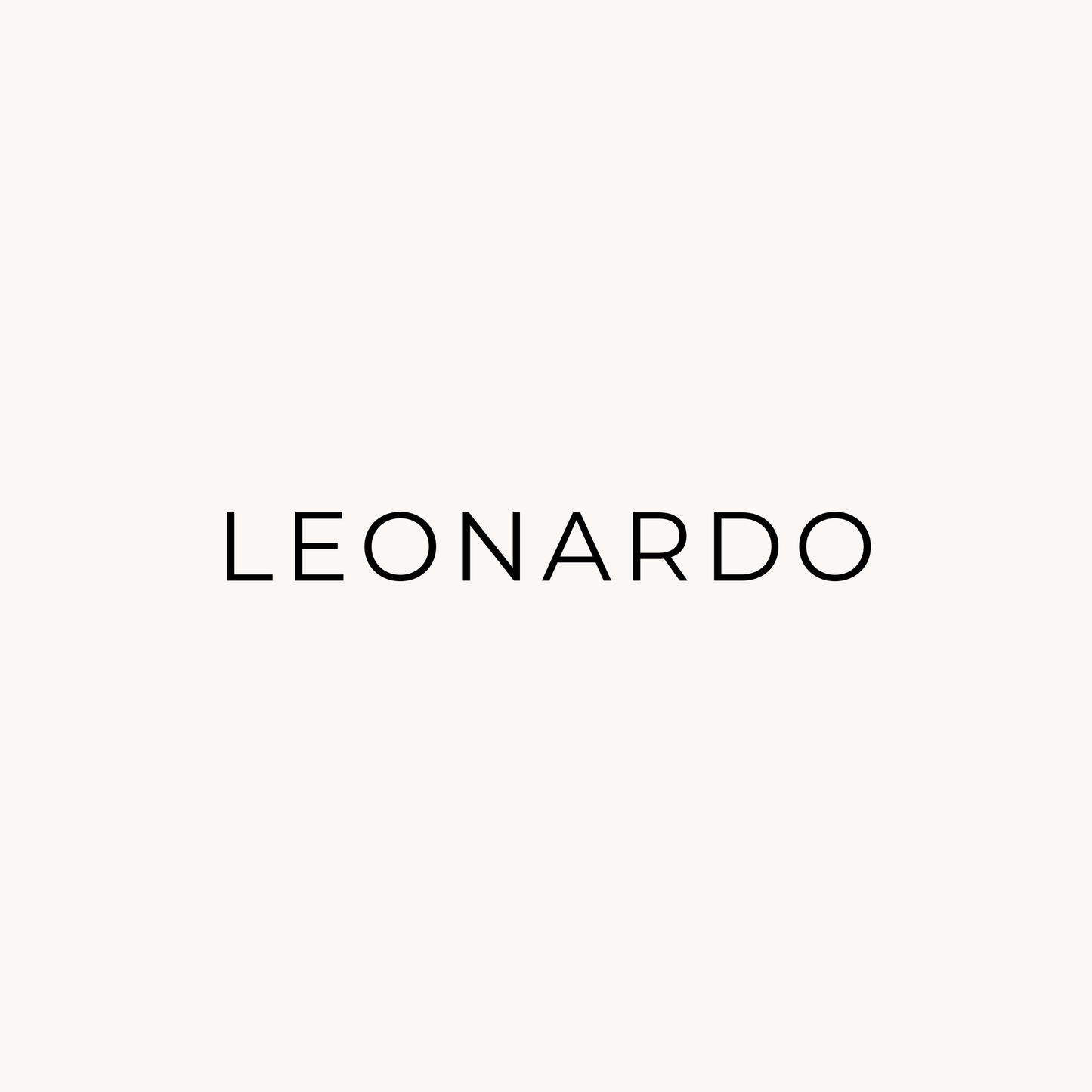 Leonardo with Heart
