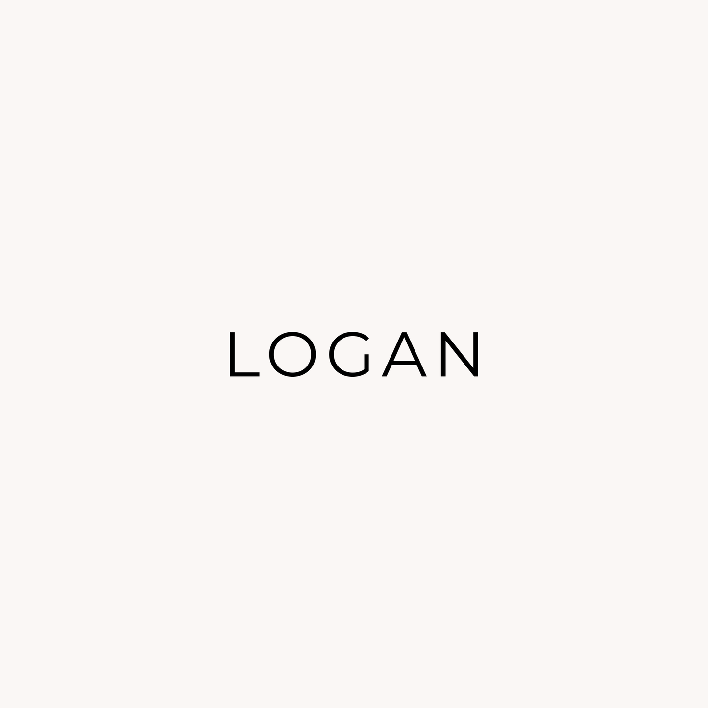 Logan with Heart