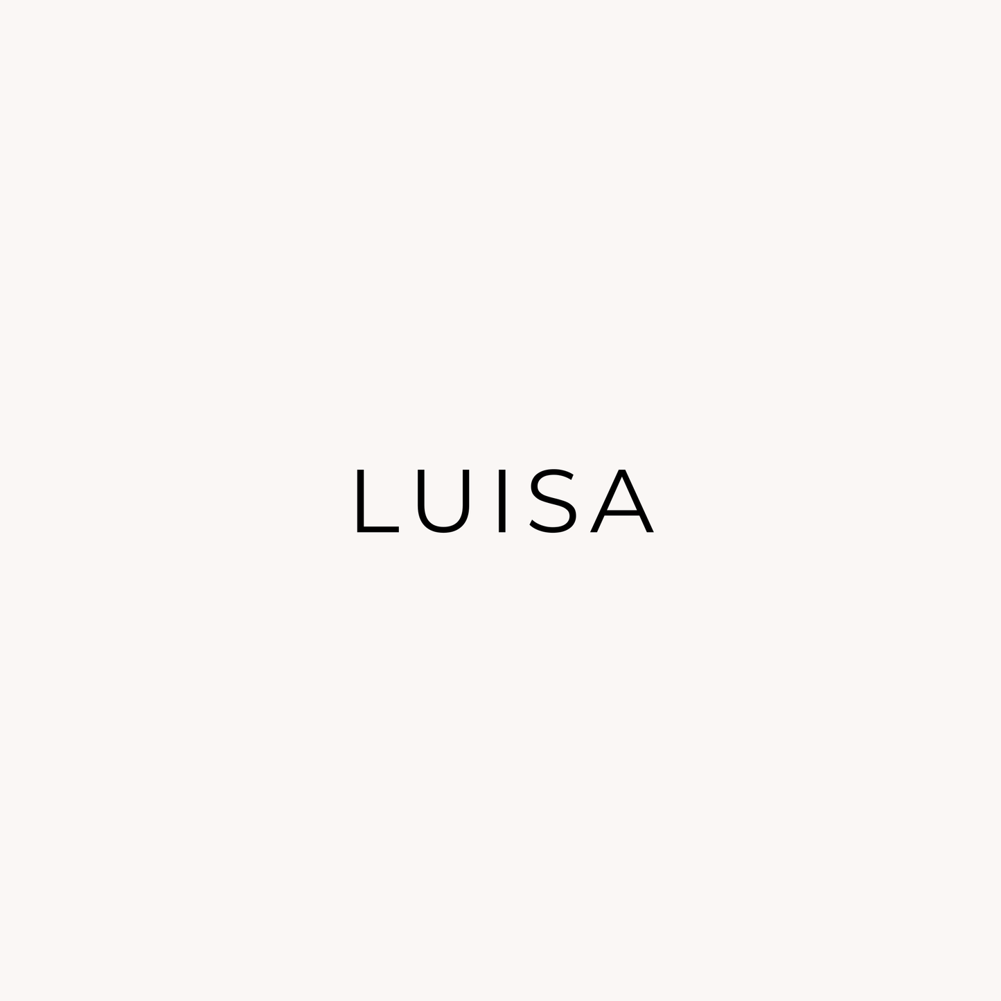 Luisa with Heart