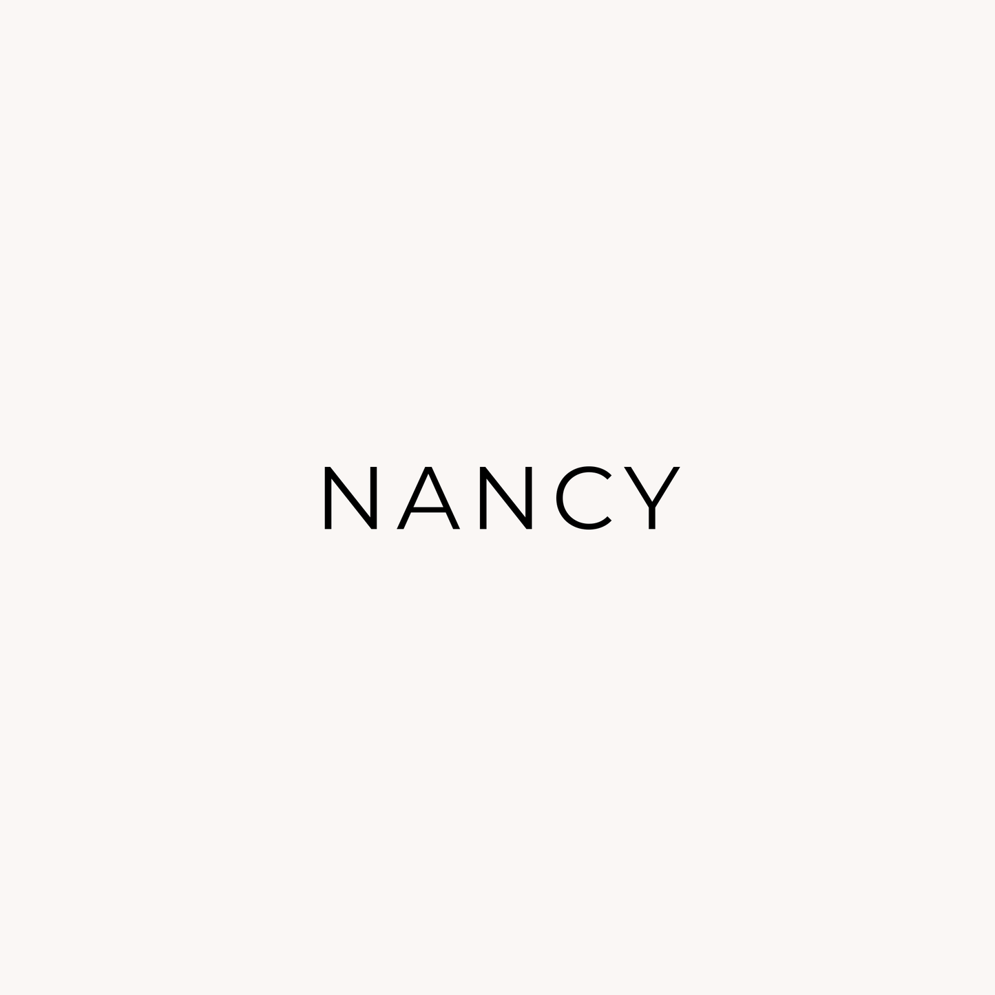 Nancy with Heart