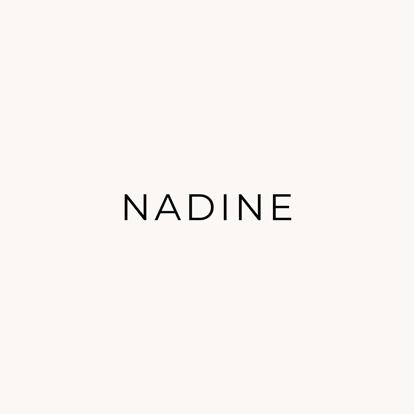 Nadine with Heart