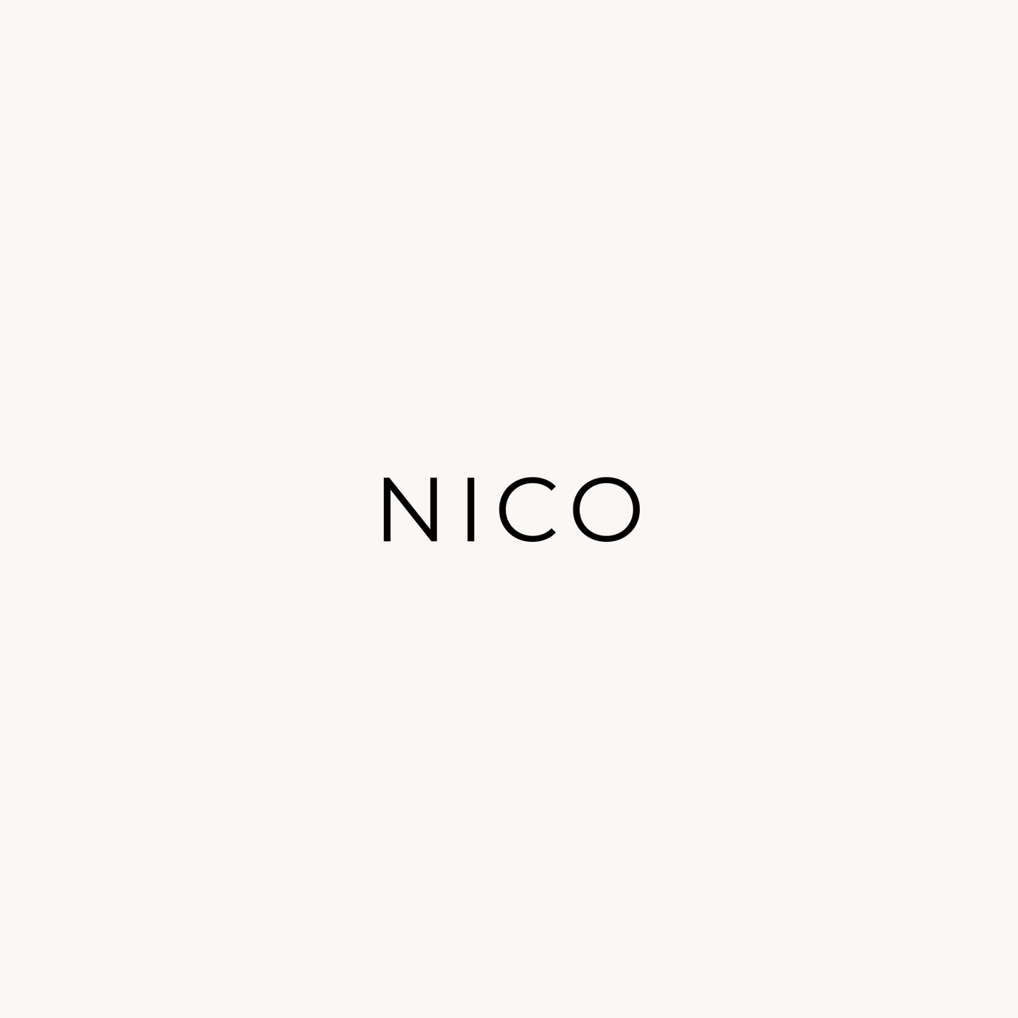 Nico with Heart