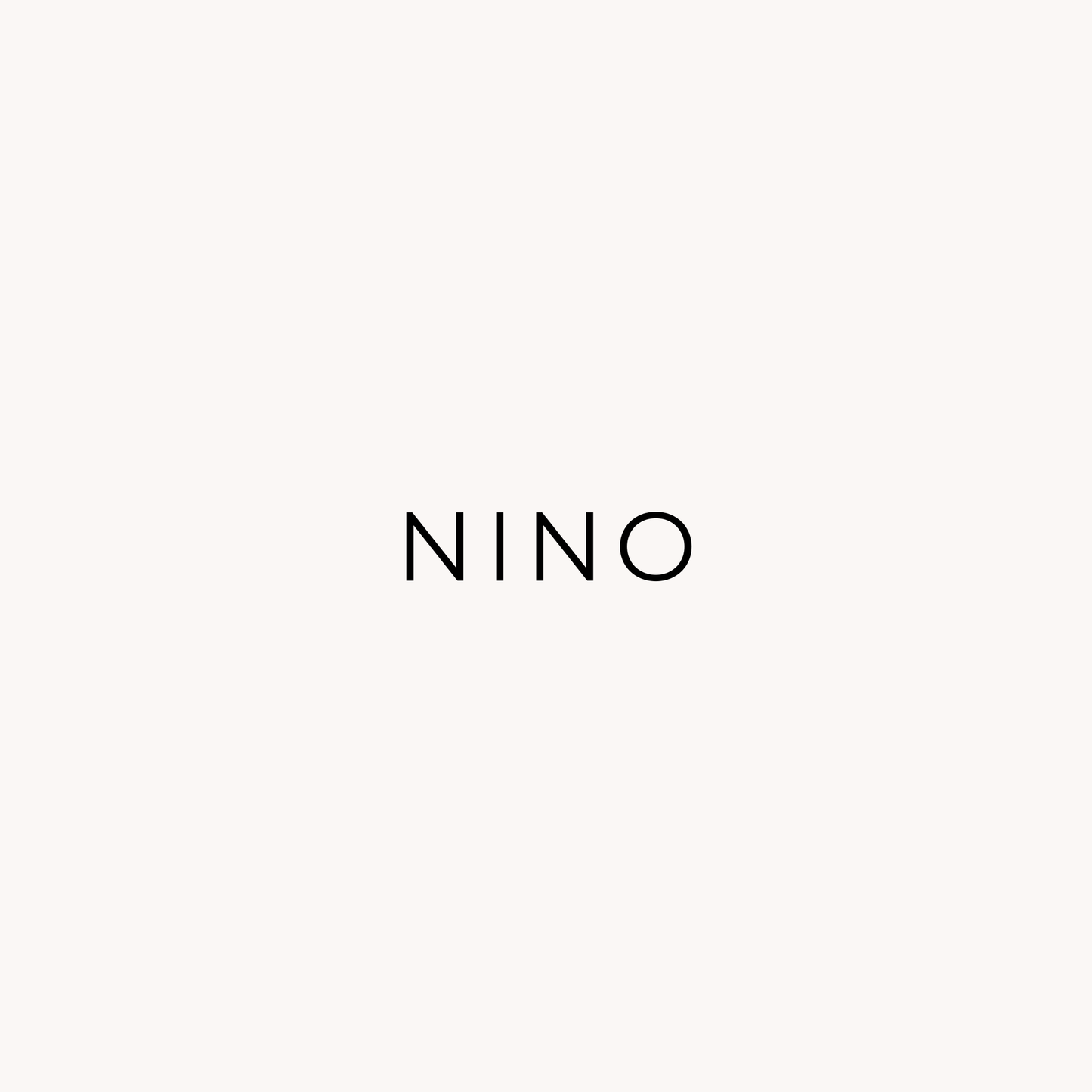 Nino with Heart