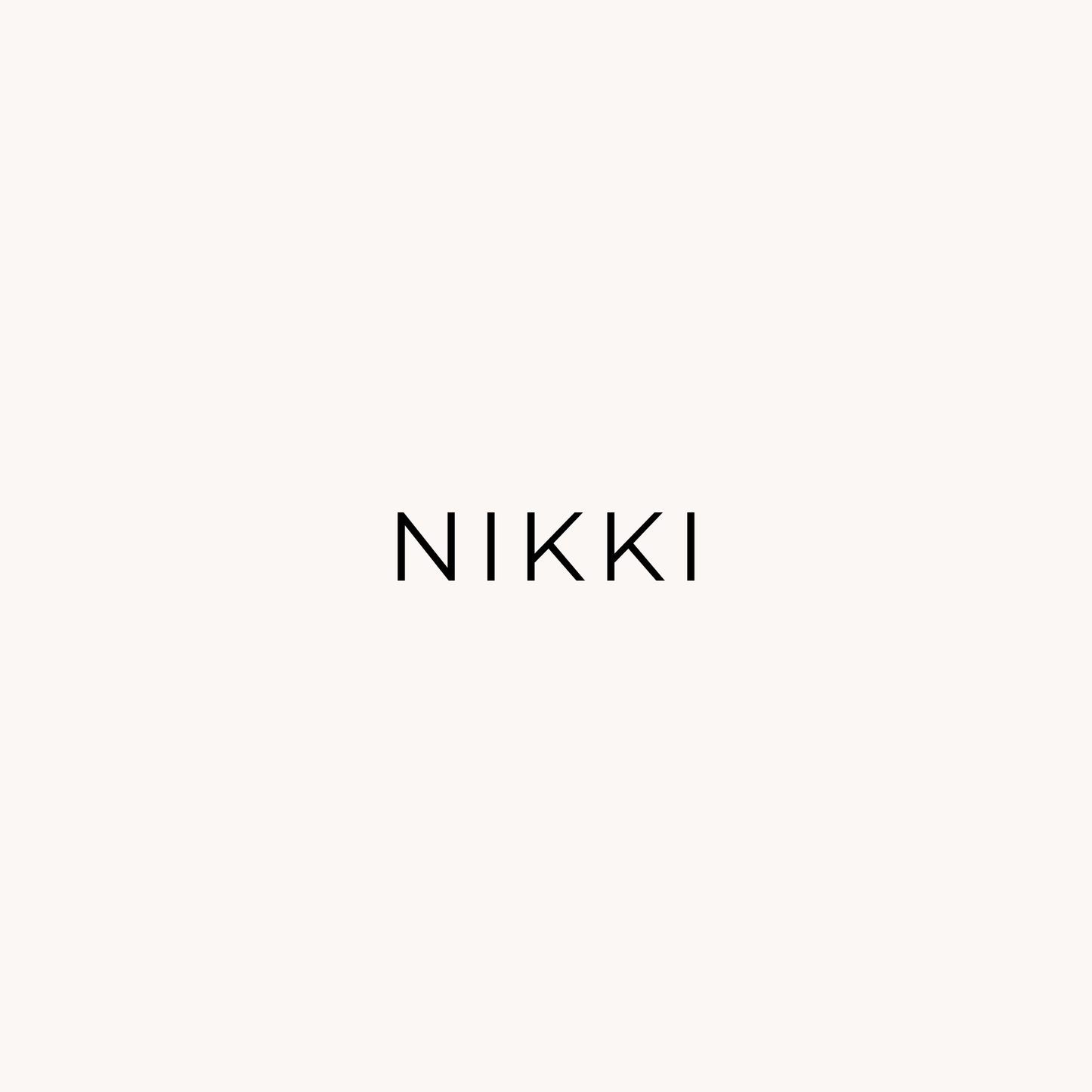 Nikki with Heart