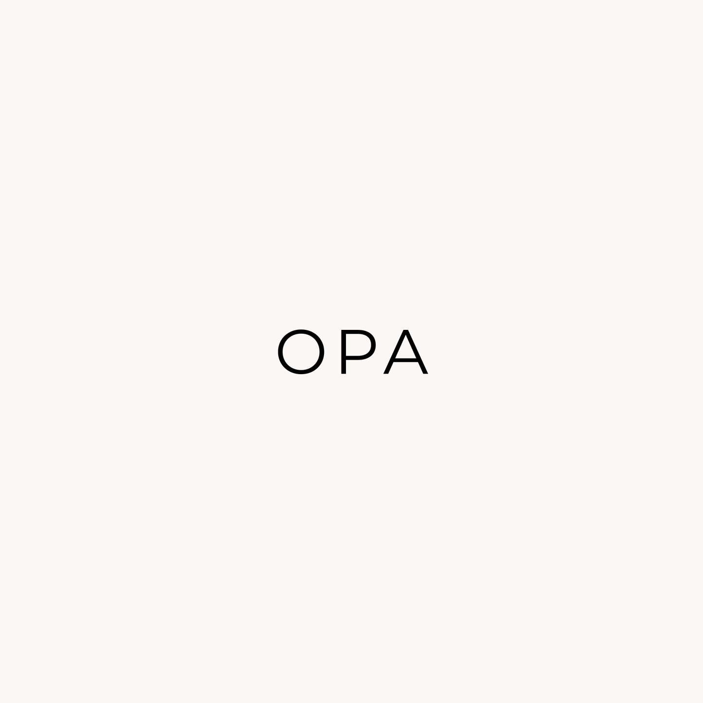 Opa with Heart