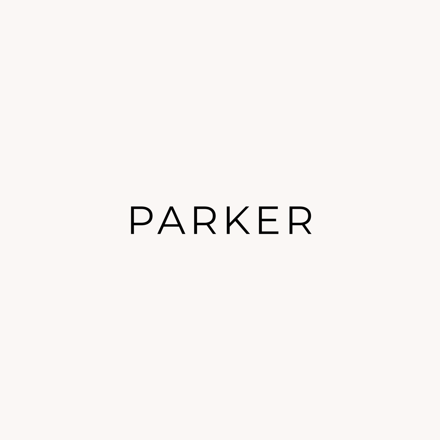 Parker with Heart