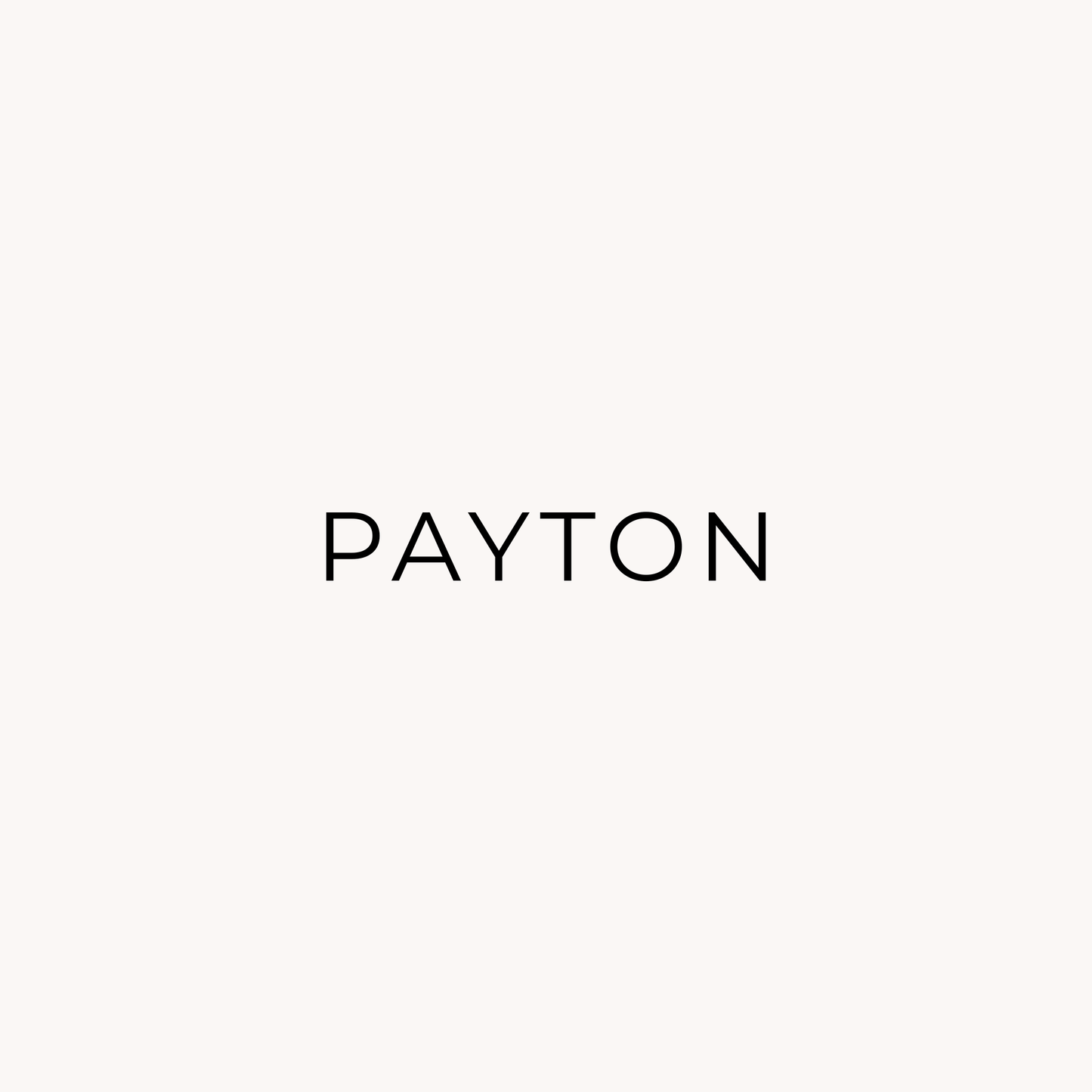 Payton with Heart