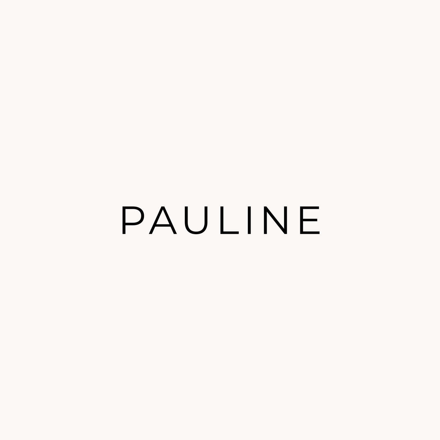 Pauline with Heart