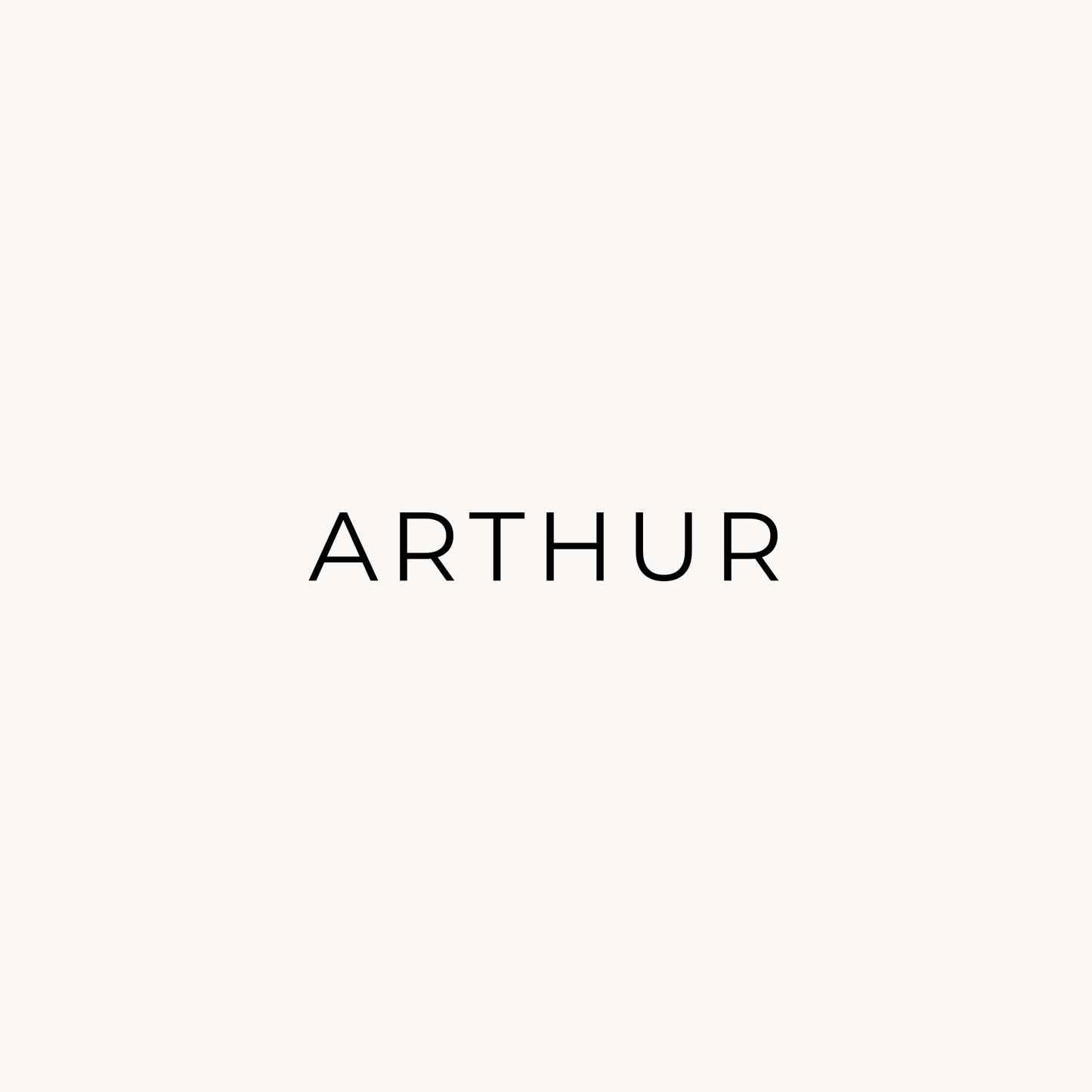 Arthur with Heart