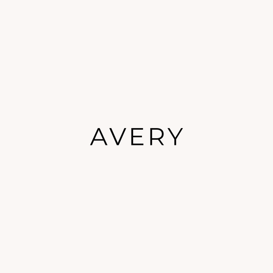 Avery with Heart
