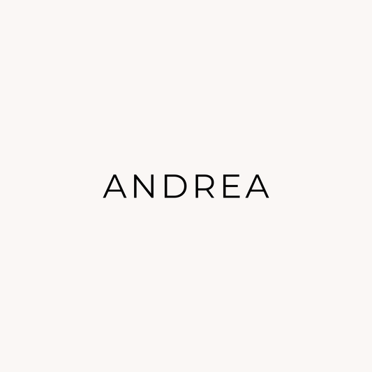 Andrea with Heart