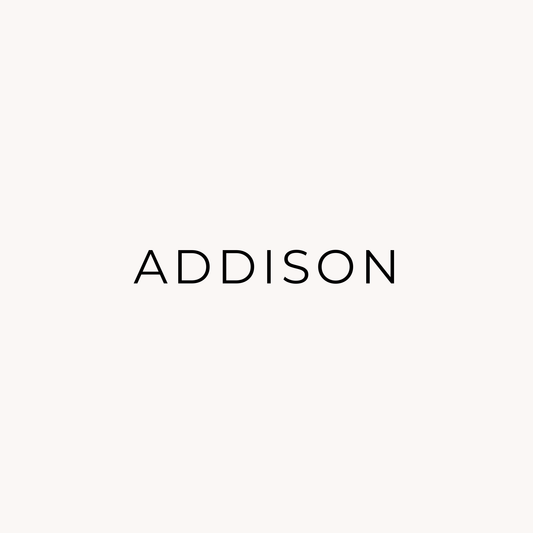 Addison with Heart
