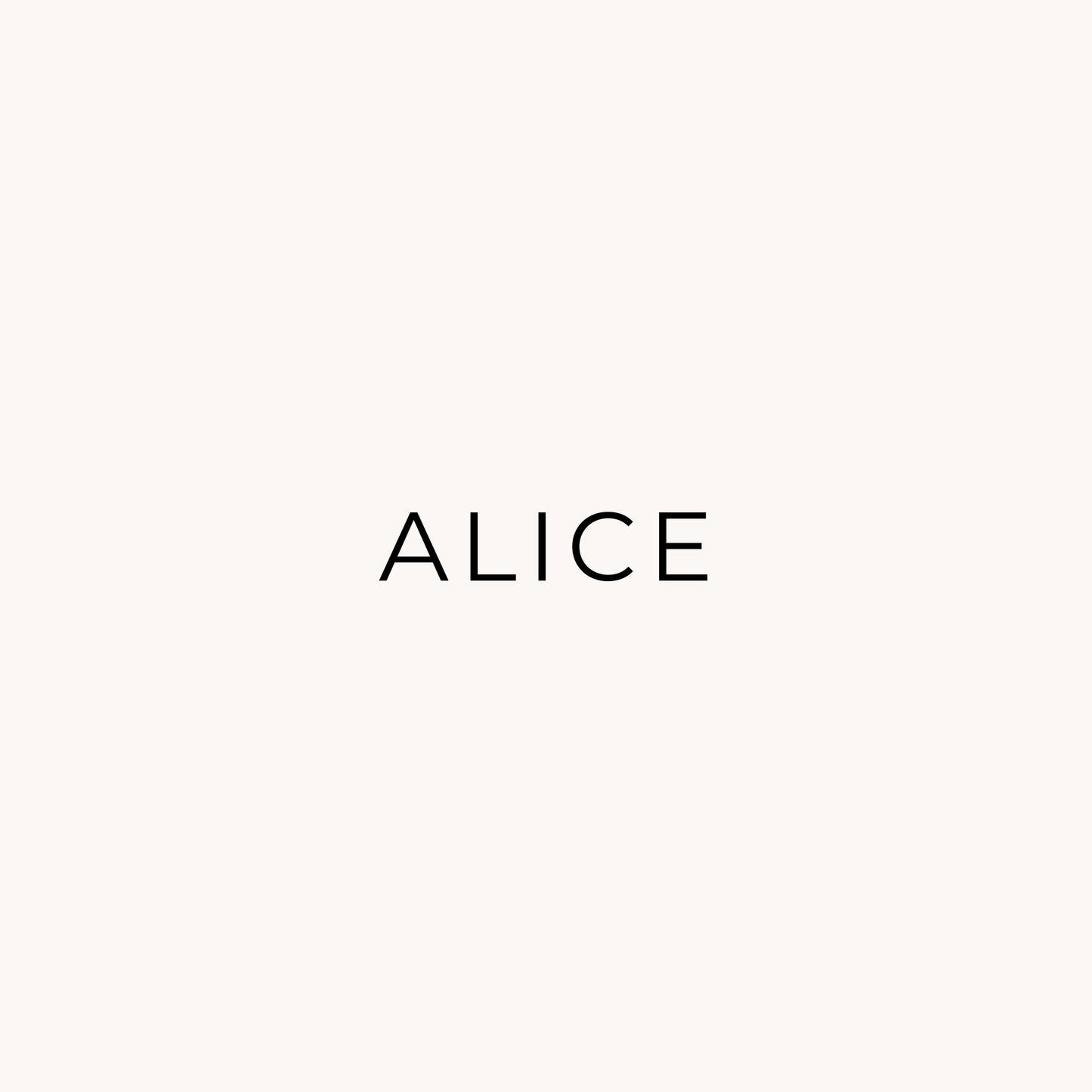 Alice with Heart