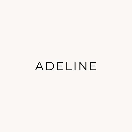 Adeline with Heart