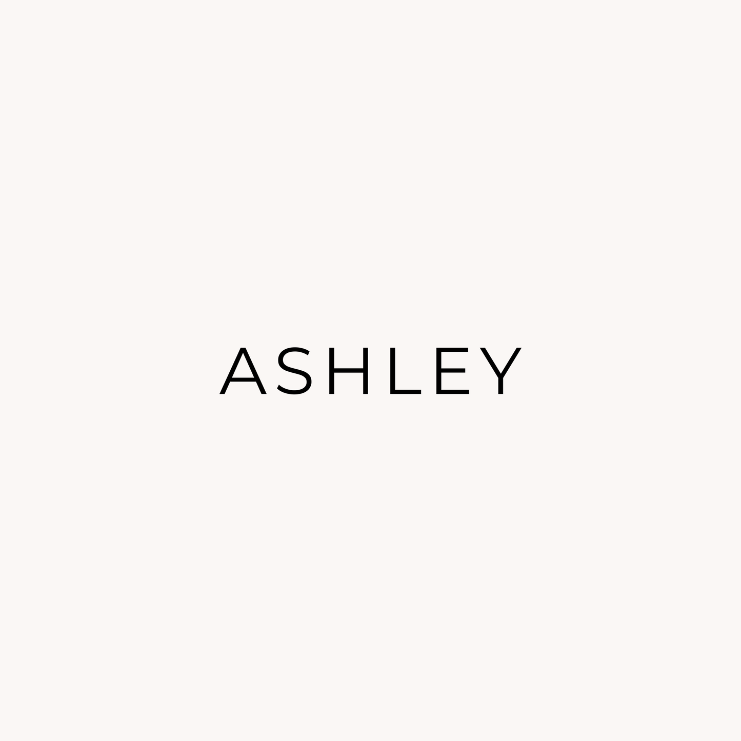 Ashley with Heart