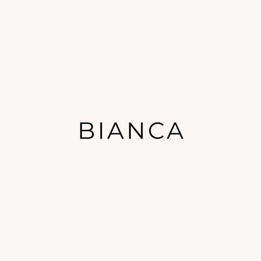 Bianca with Heart